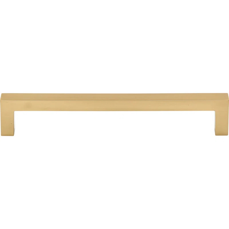 Square Bar Pull 3 3/4" Center to Center Bar Pull | Wayfair North America