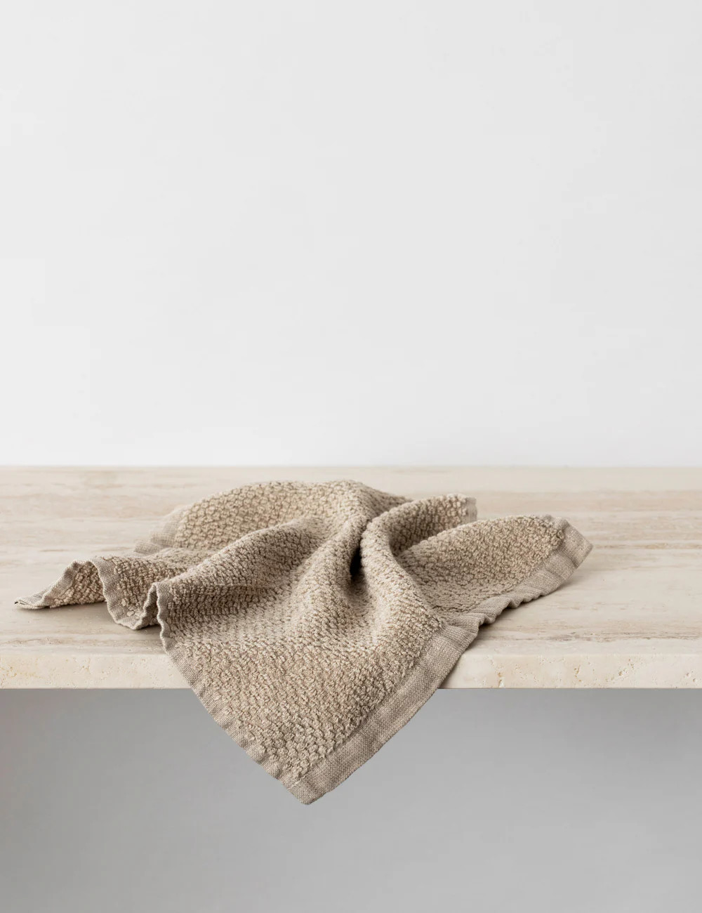 Pure Linen Washcloth by Cultiver | Lulu and Georgia 
