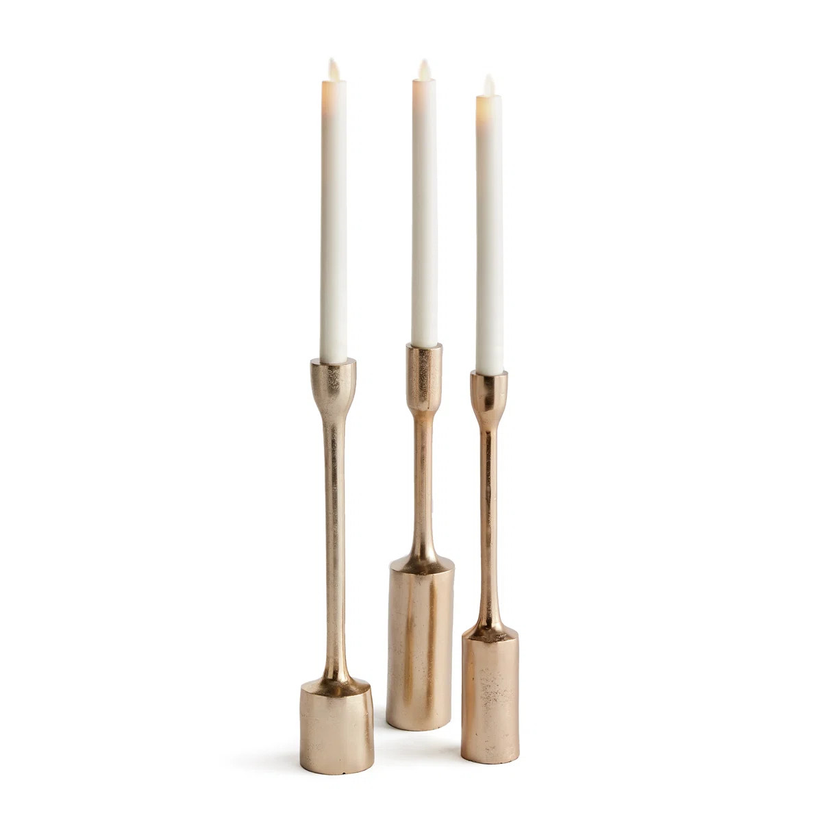 Imbali Metal Tabletop Candlestick | Wayfair North America