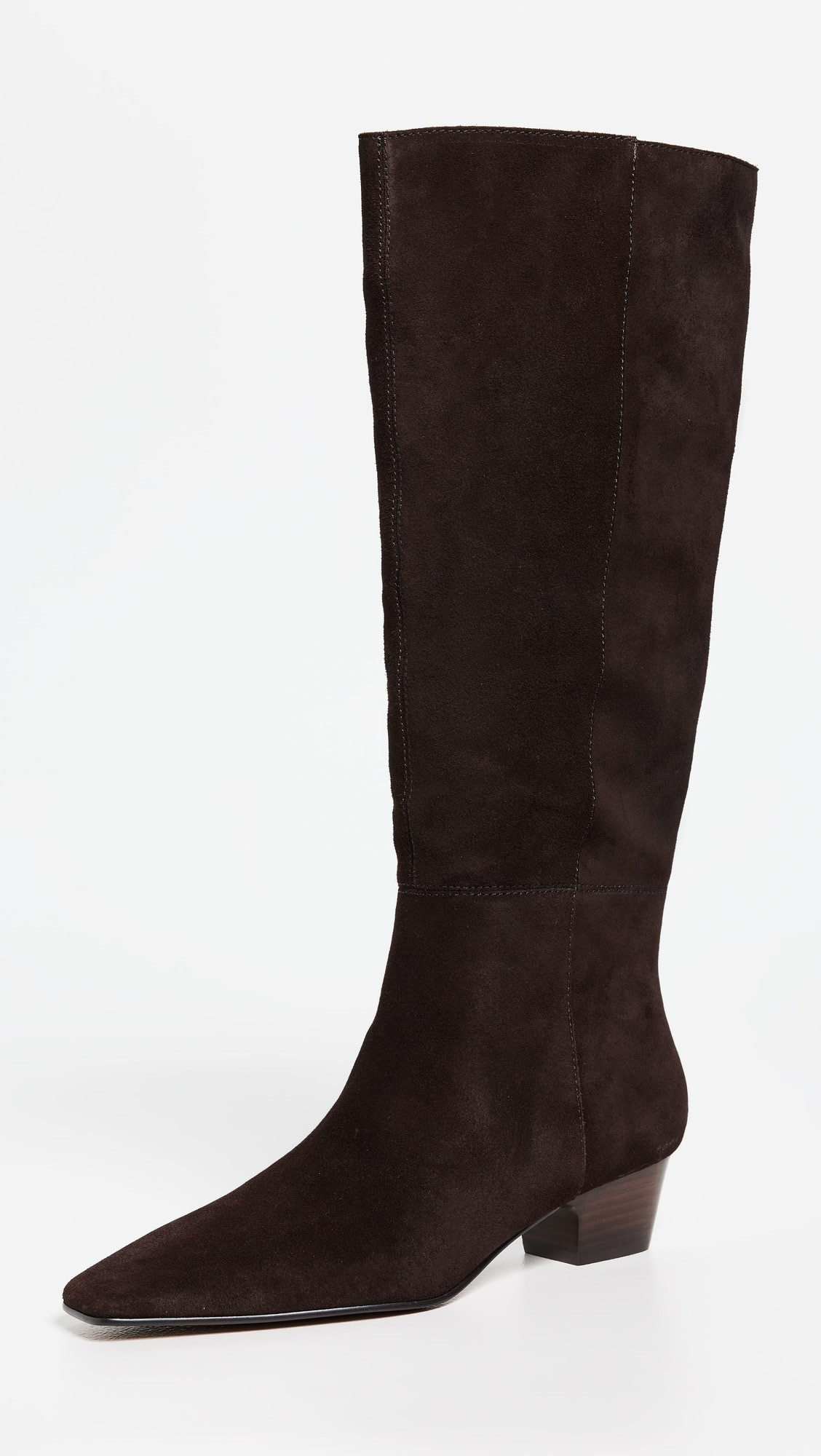 The Lexie Tall Boots in Suede | Shopbop