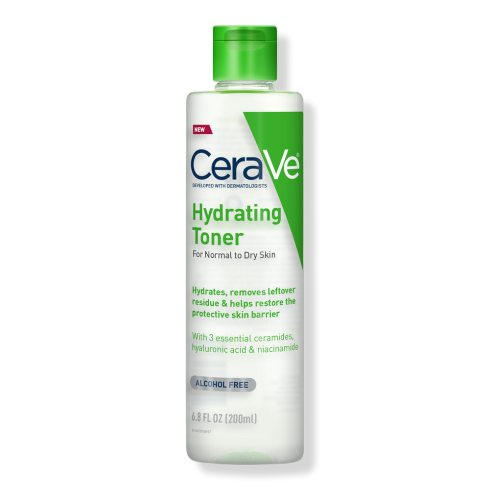 CeraVe Hydrating Facial Toner | Ulta