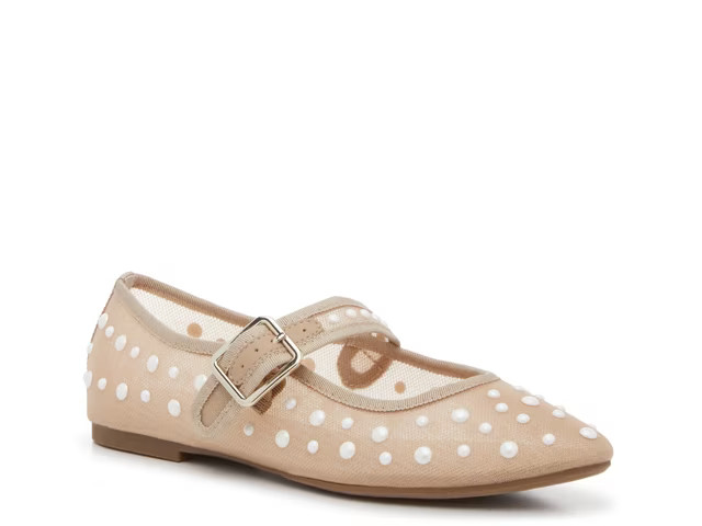 Kelly & Katie Gem Mary Jane Flat | DSW