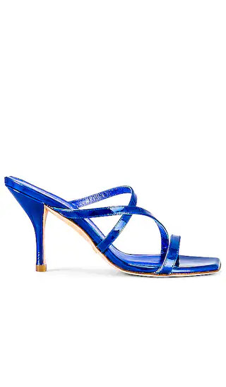 Strapeze 85 Slide in Sapphire | Revolve Clothing (Global)