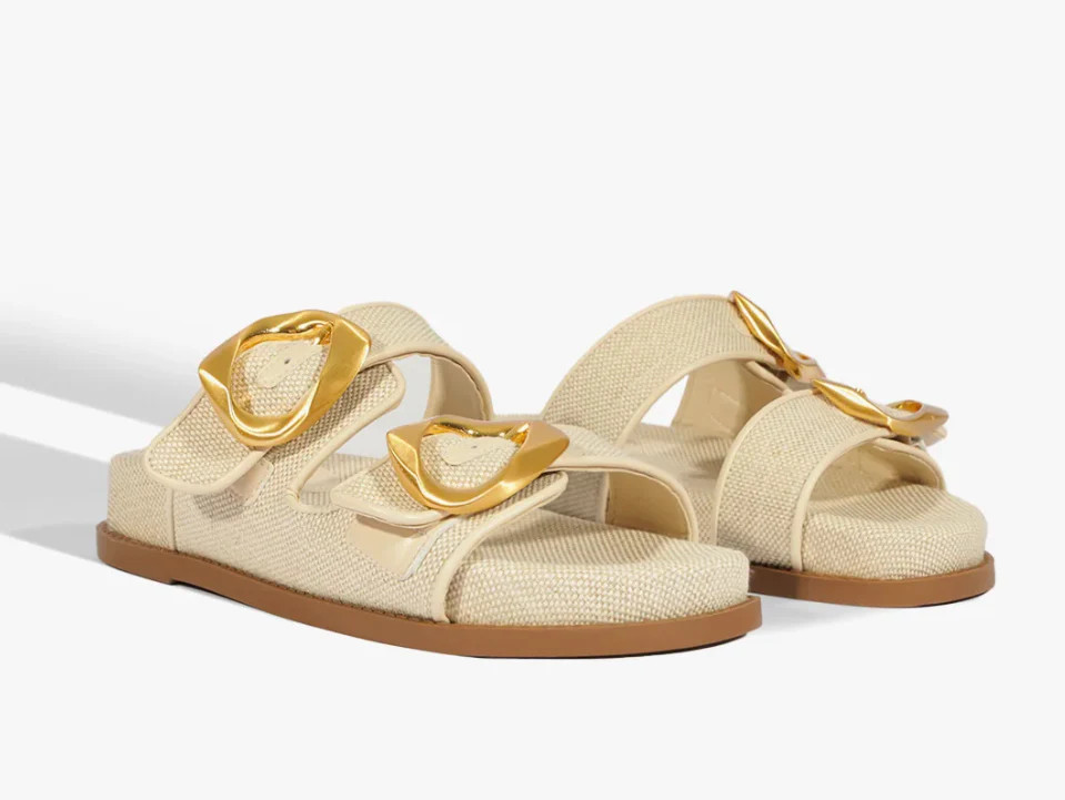 Olga Sporty Sandal | Refinery