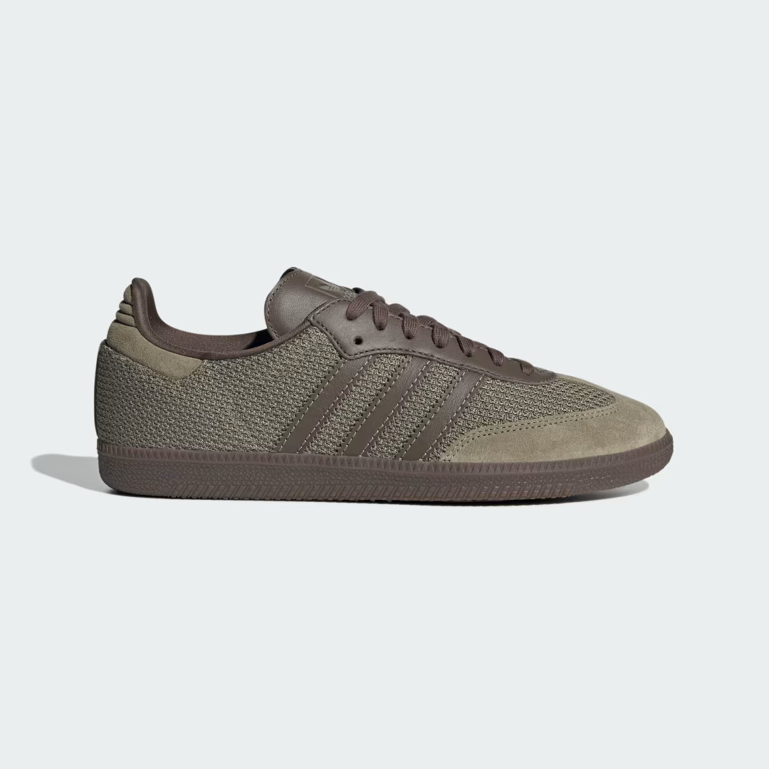 adidas Samba OG Shoes Orbit Green 12 Mens | adidas (US)