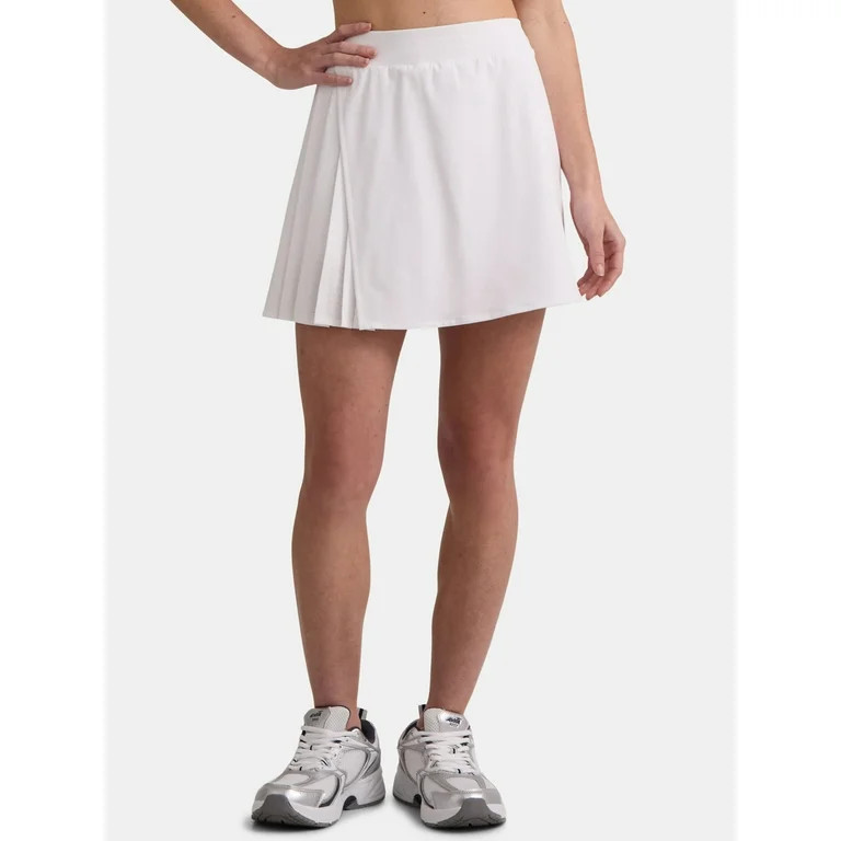 Avia Women's and Women's Plus Active Pleated Skort, Sizes XS-4X | Walmart (US)