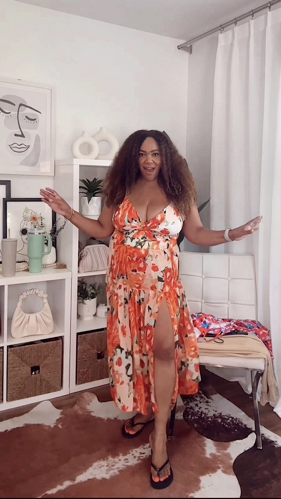 Round Up of My Best- selling swimsuits 👙🩱for curves! Size large 🫶🏾 This is from my weekly shopping livestream on Amazon Live ✨

#LTKMidsize #LTKOver40 #LTKSwim