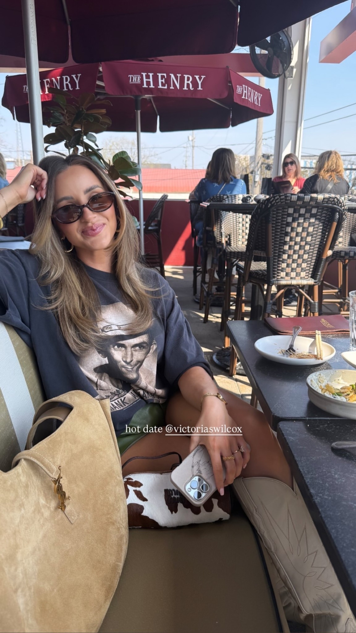 Spring patio season! 

#LTKootd #LTKdayinmylife