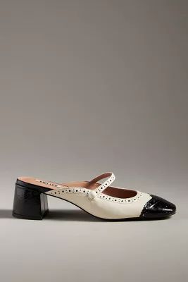 Bibi Lou Lindsay Mule Heels | Anthropologie (US)