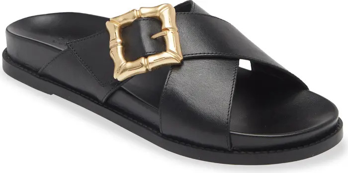 Schutz Enola Slide Sandal (Women) | Nordstrom | Nordstrom