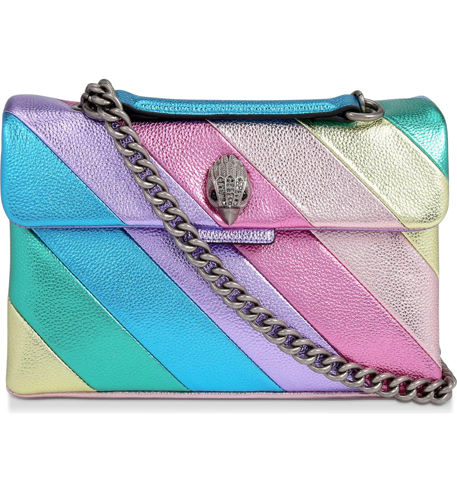 Kensington Leather Convertible Shoulder Bag | Nordstrom