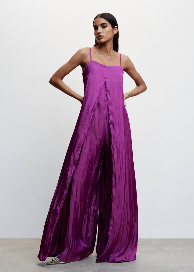Dresses and jumpsuits for Women 2023 | Mango USA | MANGO (US)