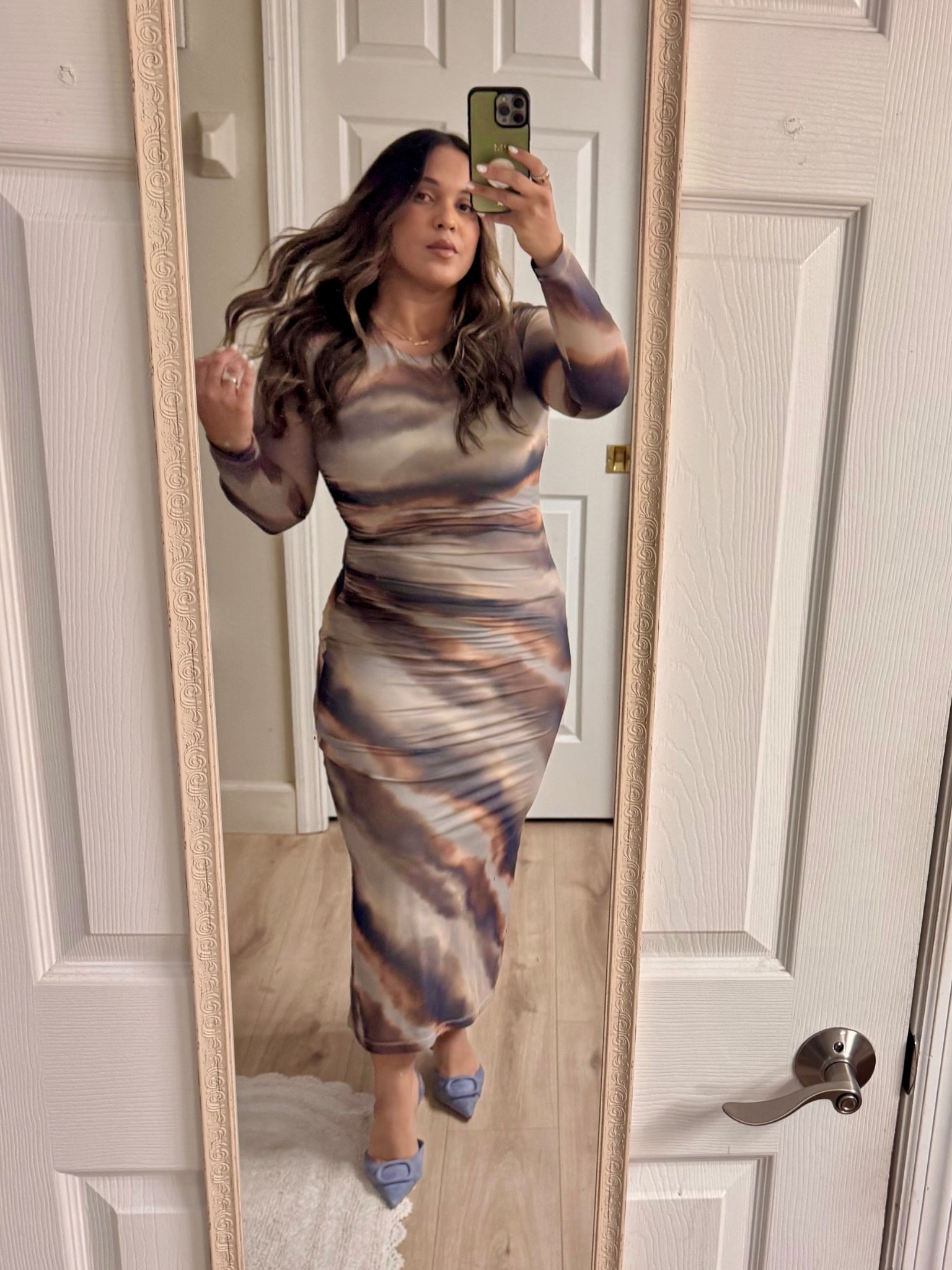 This beautiful dress from Showpo🩵🩶

#LTKootd #LTKSaleAlert #LTKmomlife