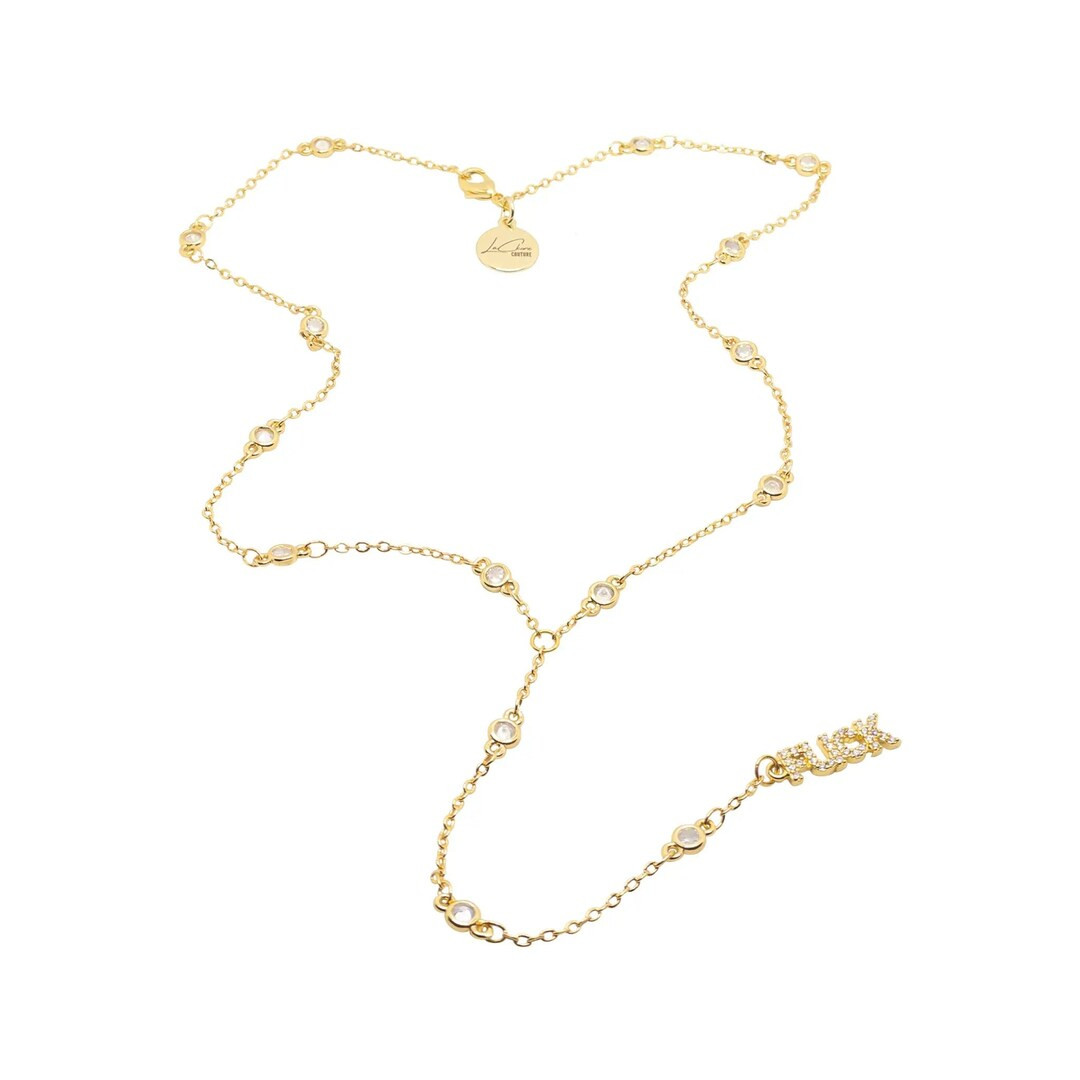 Fuck Necklace - Etsy | Etsy (US)