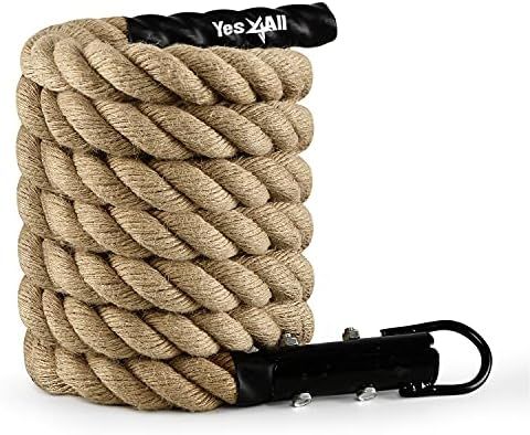 Yes4All Gym Climbing Rope | Amazon (US)