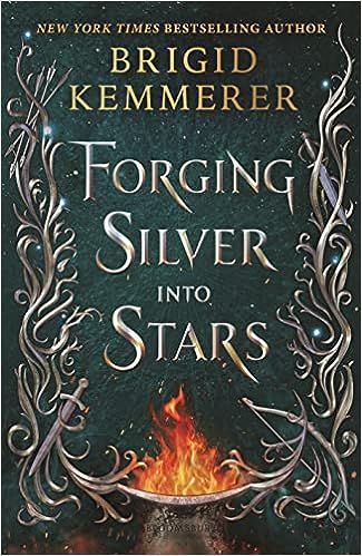 Amazon.com: Forging Silver into Stars (Forging Silver into Stars, 1): 9781547609123: Kemmerer, Br... | Amazon (US)