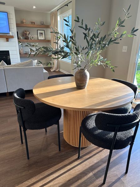 Home decor
Kitchen table
Amazon finds
Amazon dining chairs
Black dining chairs
Amazon table
Spring stems - pottery barn look a likes
Neutral home decor 


#LTKstyletip #LTKhome #LTKfamily