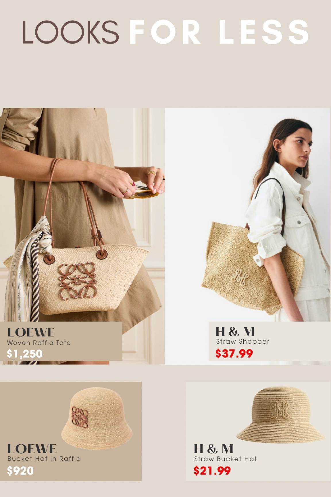 H&M is giving Loewe and I’m here for it 🤩 

#LTKtravel #LTKcanada #LTKsummer