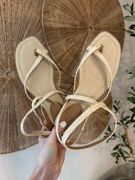 Loving these @target sandals for summer. ☀️


#LTKshoecrush #LTKfindsunder50 #LTKstyletip