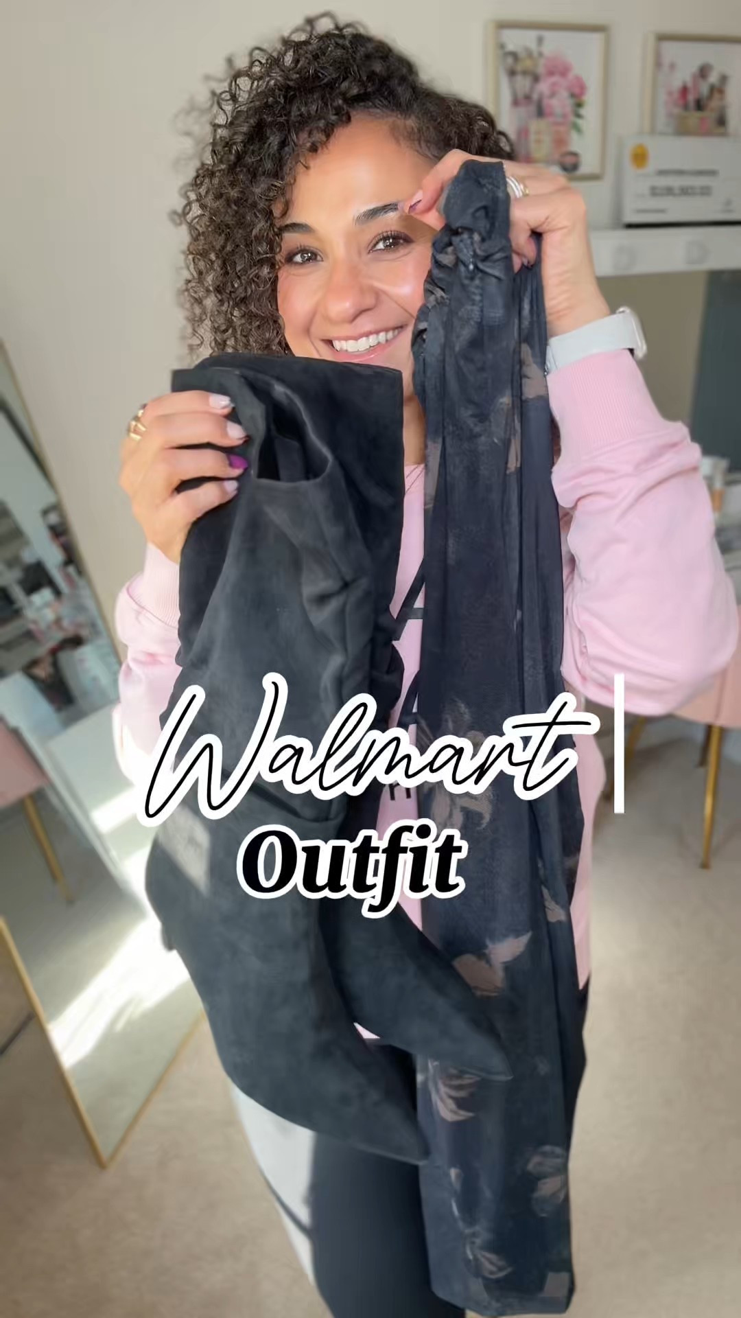 Walmart outfit!