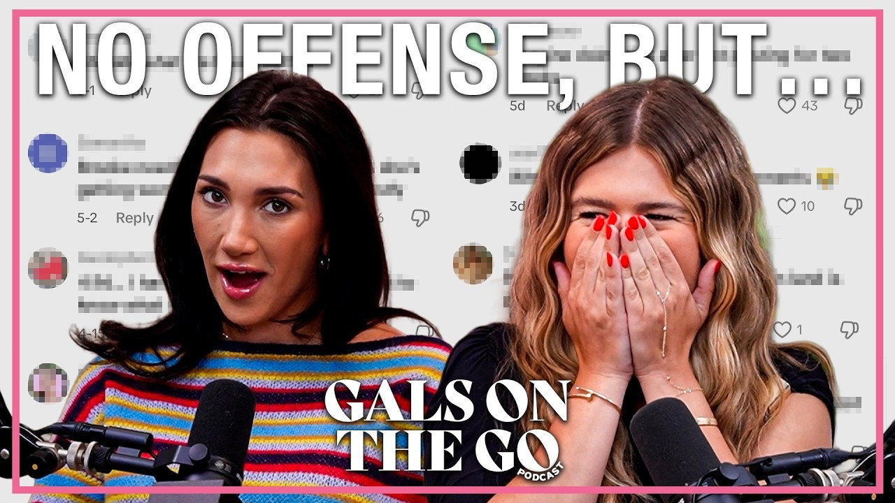 GALS ON THE GO PODCAST | EP 64 | It’s a gals-only ep this week and the bestie catch up was long overdue. Wedding drama, Stagecoach madness, TikTok spirals, and a Charli XCX recap…buckle up for big laughs, a few tears, and everything in between🎧

#LTKBeauty #LTKStyleTip