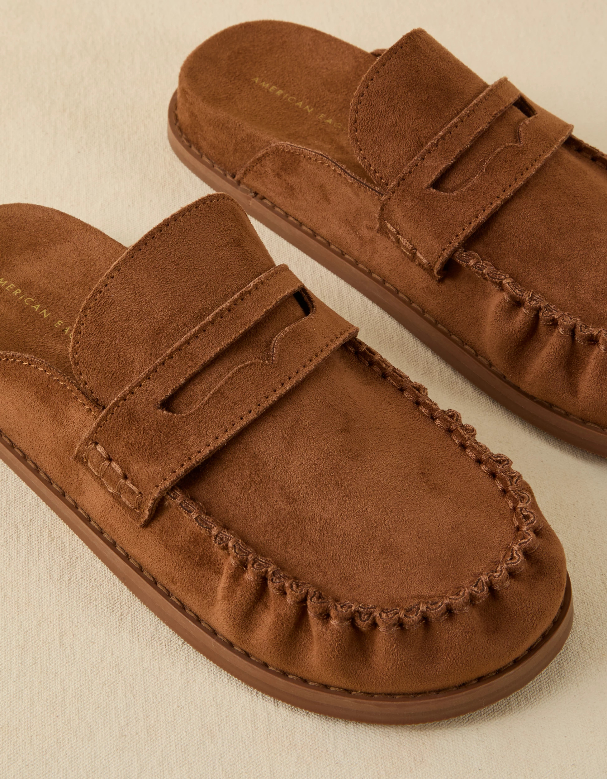 AE Loafer Platform Clog | American Eagle Outfitters (US & CA)