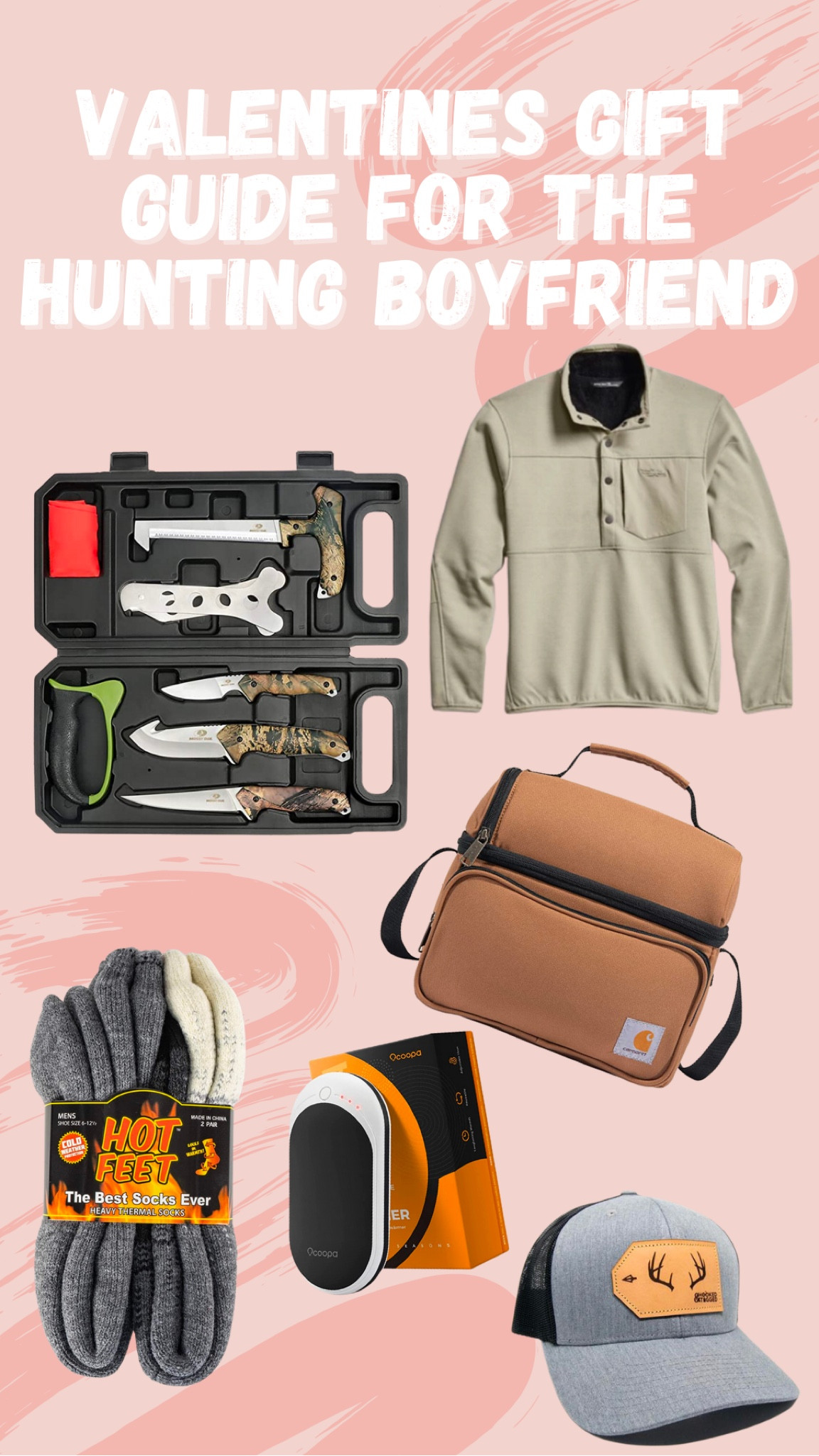 Gift guide for the hunter

#LTKGiftGuide #LTKmens