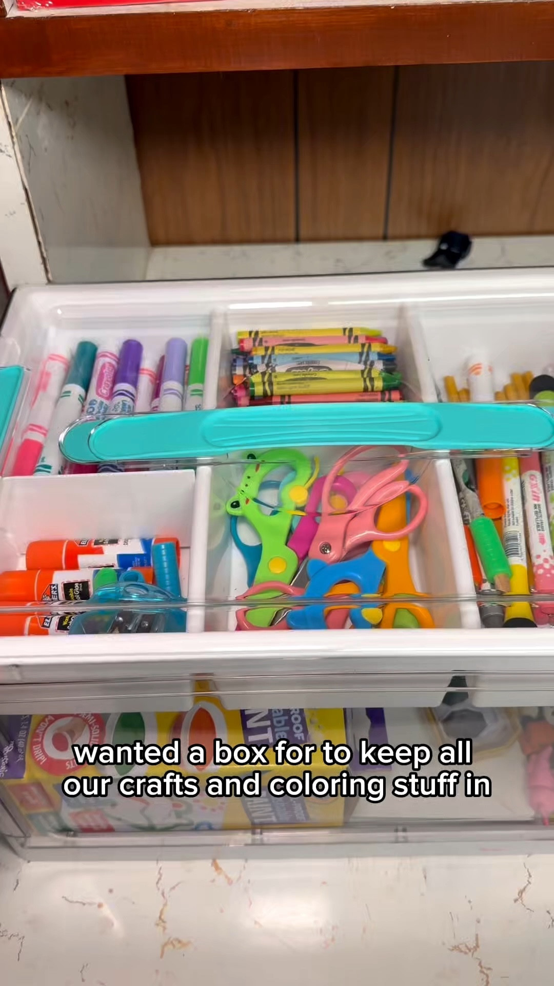 Essential in our home. We LOVE crafts and also homeschool so this has been a game changer! All in one spot and organized! 

#homeschool #kidscrafts #craftstorage #storage 


#LTKHome #LTKKids #LTKdayinmylife