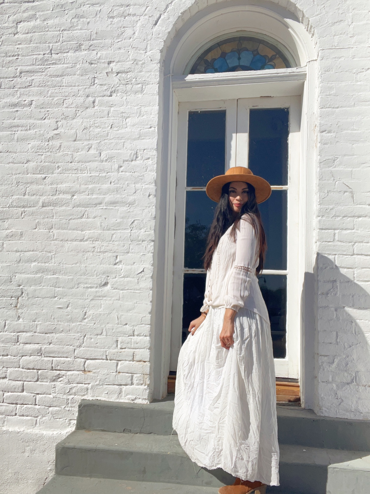 🌾Dress. Hat. Boots 🤎

Dress: Medium 
Shirt:Medium 

#LTKunder50 #LTKunder100 #LTKwedding