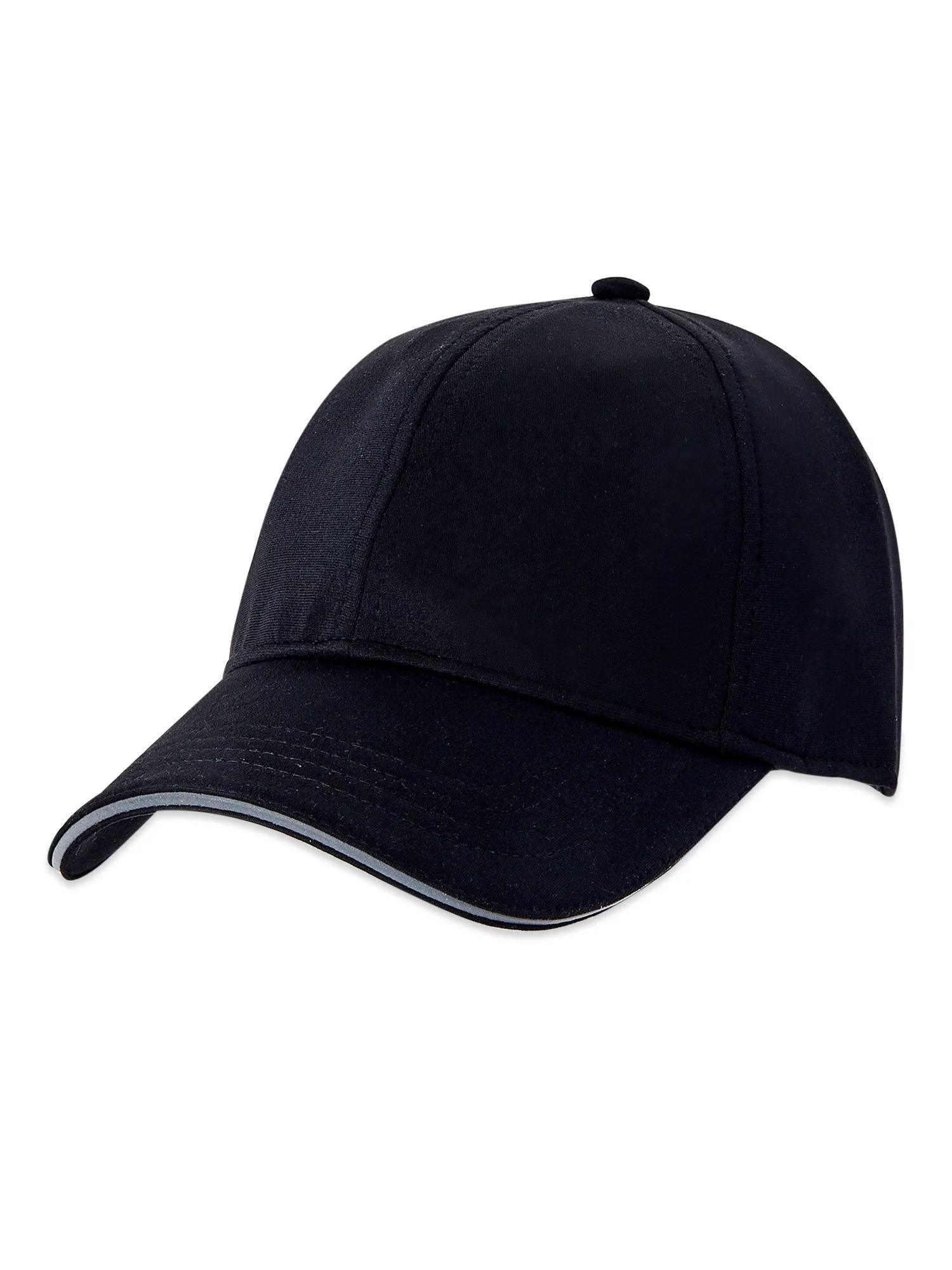 xiuh ponytail messy buns trucker plain baseball visor cap uni hat fashion hats 2023 black | Walmart (US)