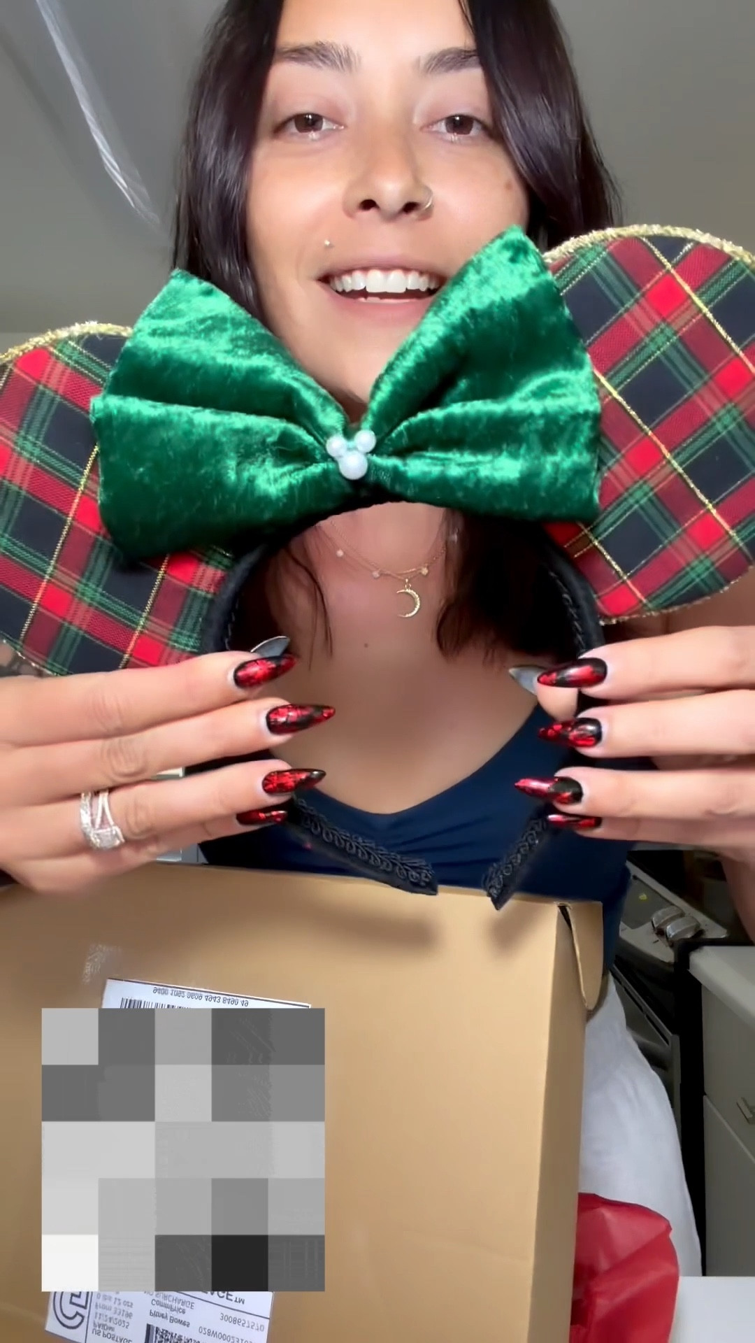 Unboxing some items for our trip to Disney Tokyo!!! 

All from small business on Etsy.

Disney Christmas
Disneybound 
Mickey ears
Disney outfit
Holiday shopping
Christmas 2025
Etsy

#LTKvlog #LTKHoliday #LTKTravel
