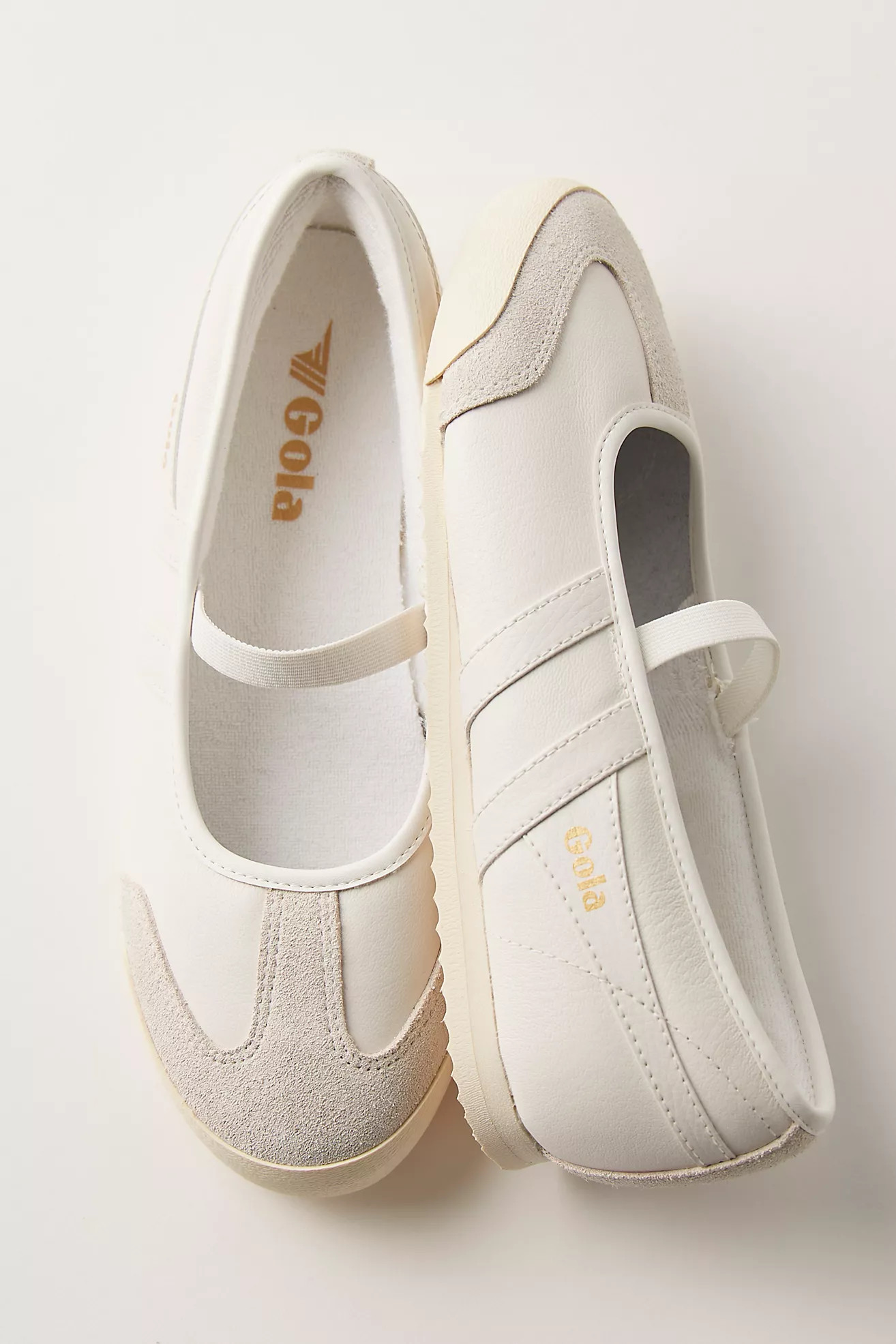 Gola Celestra Ballet Sneakers | Free People (Global - UK&FR Excluded)