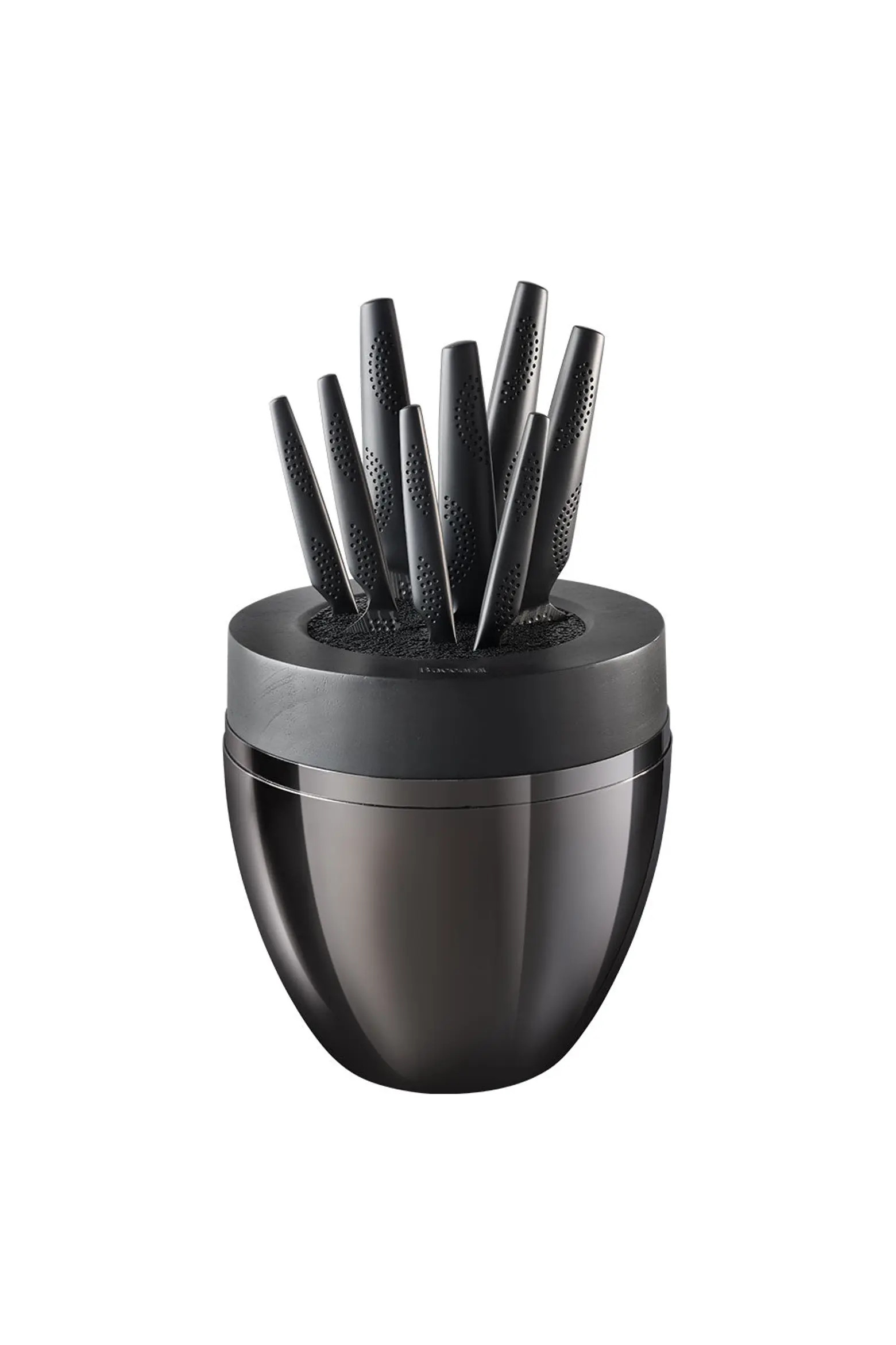 Cuisine::pro® iD3® BLACK SAMURAI The Egg 9-Piece Knife Block | Nordstrom | Nordstrom