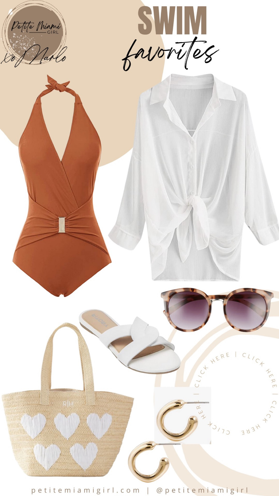 Easy swim look 

#LTKswim #LTKSeasonal #LTKstyletip