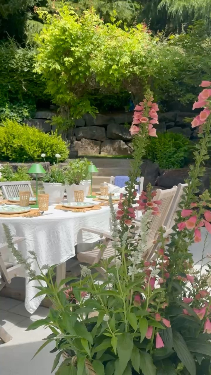 There is nothing I love more than Portland in the summertime and spending time in my backyard 

 

#LTKSeasonal #LTKOver40 #LTKHome