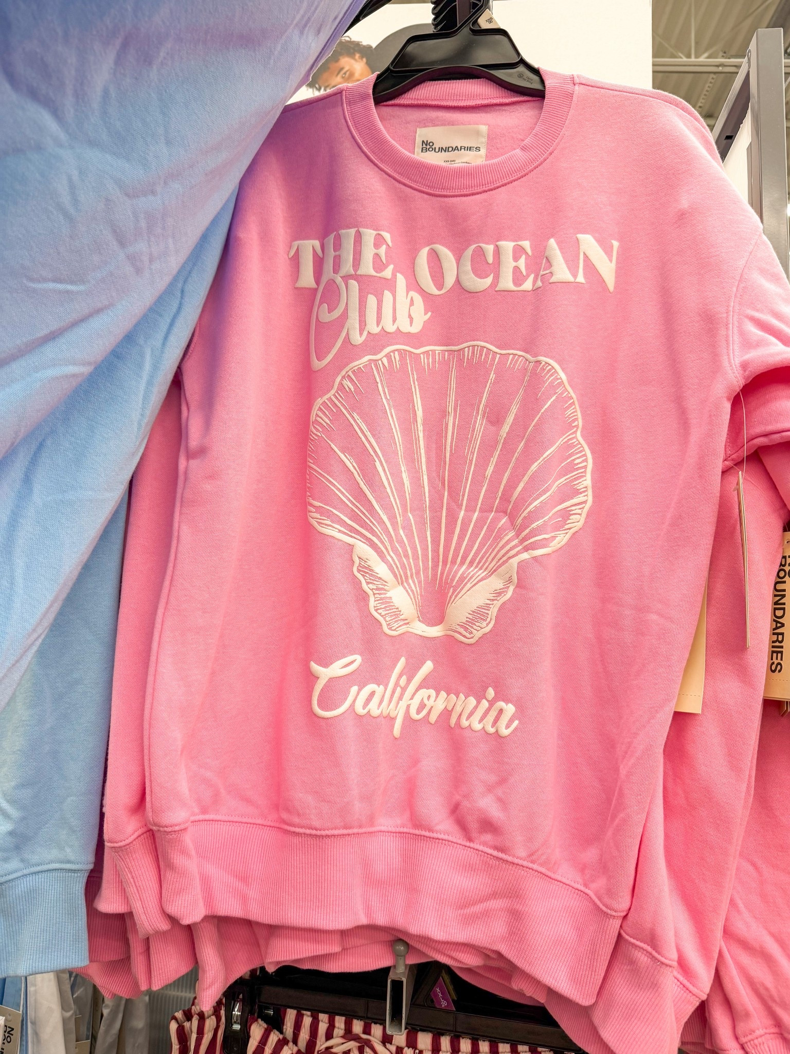 New graphic sweatshirt!  