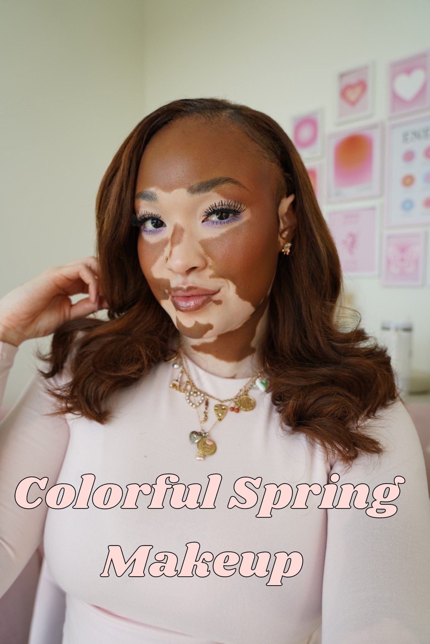 Everything I used to create this Colorful spring makeup!!! #springmakeup #makeup #makeupessentials 

#LTKFindsUnder100 #LTKBeauty