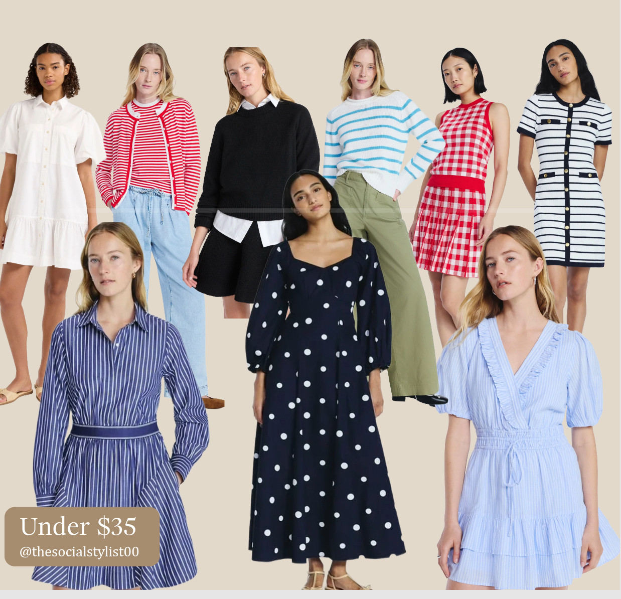 Run — don’t walk 🏃‍♀️🔥
These Walmart finds under $35 look WAY more expensive than they are.
Designer vibes. Budget prices.


#amazonfinds #walmartfashion #budgetstyle #momlife #walmartfinds #affordablefashion #momstyle #budgetfinds #viralfinds 

 

#LTKmomlife