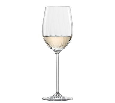 ZWIESEL GLAS Prizma White Wine Glasses - Set of 6 | Pottery Barn (US)
