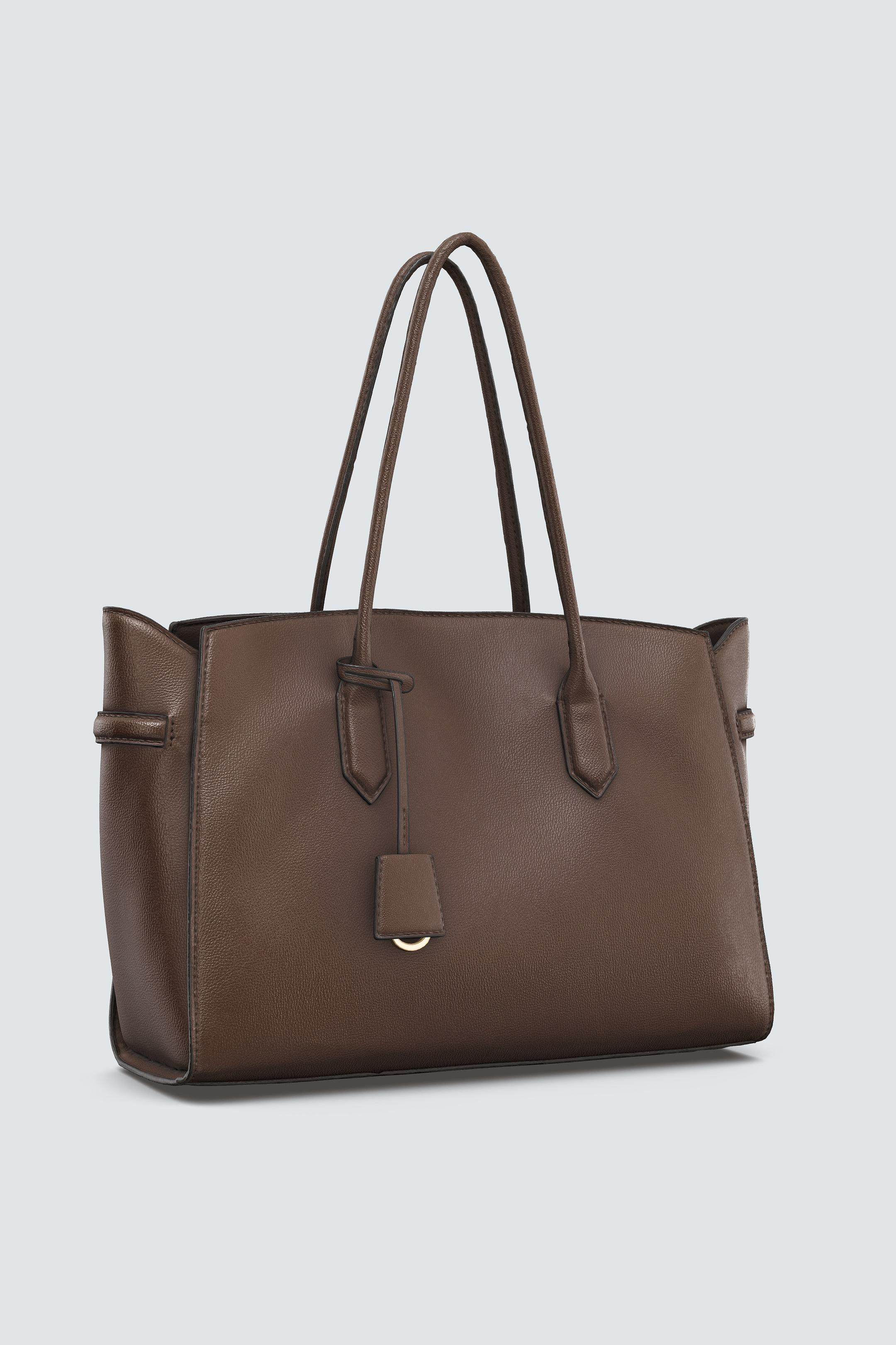 SHOULDER SHOPPER | Zara US