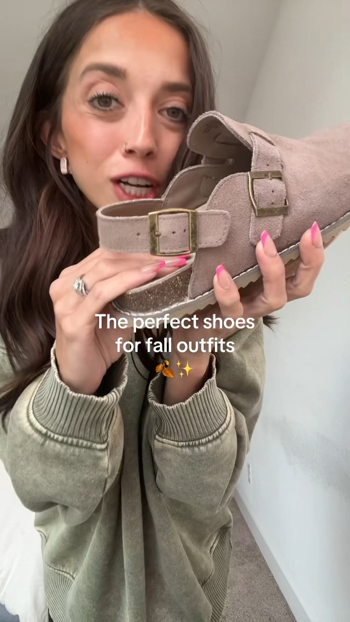 Fall outfits are made easier with cute shoes like these! 🍂✨

#LTKSeasonal #LTKStyleTip #LTKFindsUnder50