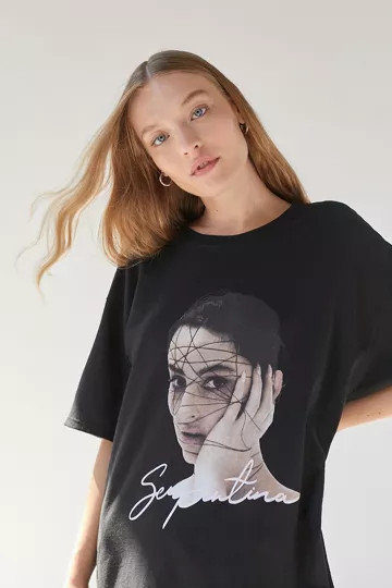 BANKS Serpentina T-Shirt Dress | Urban Outfitters (US and RoW)