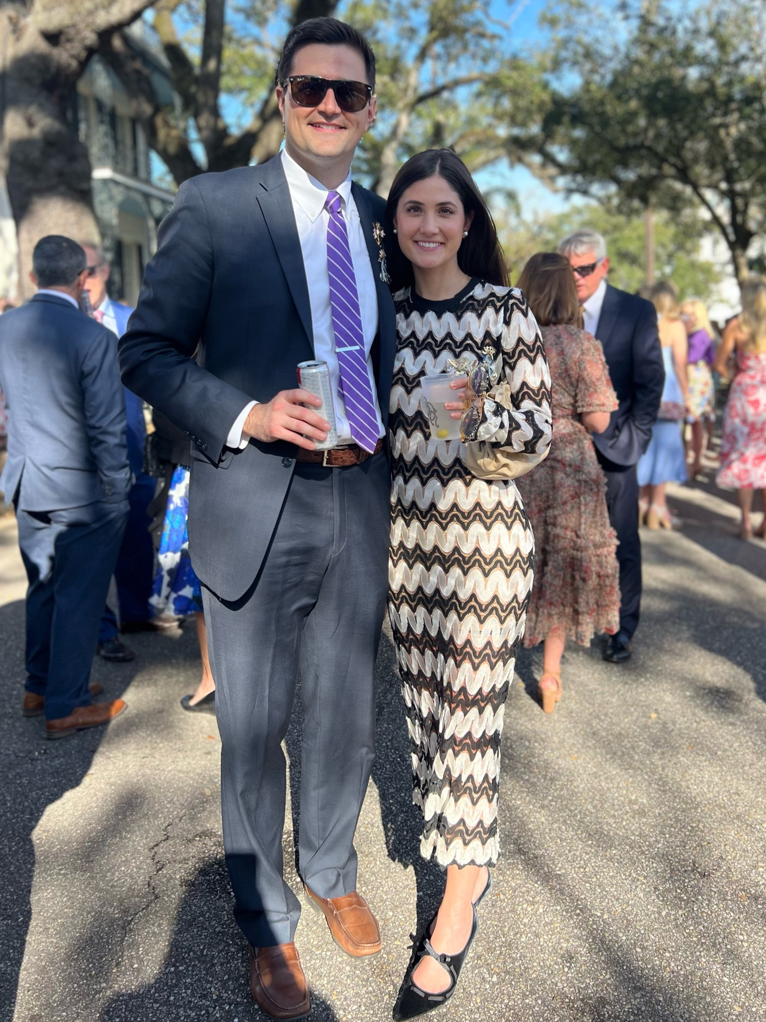 Keep wearing this fun little midi! Great for all seasons and a variety of events.


Size up for a more relaxed fit (almost didn’t buy because of how its shown on the model) - dress comes unlined but is easy to wear a black or nude slip underneath. 

#LTKstyletip #LTKSeasonal