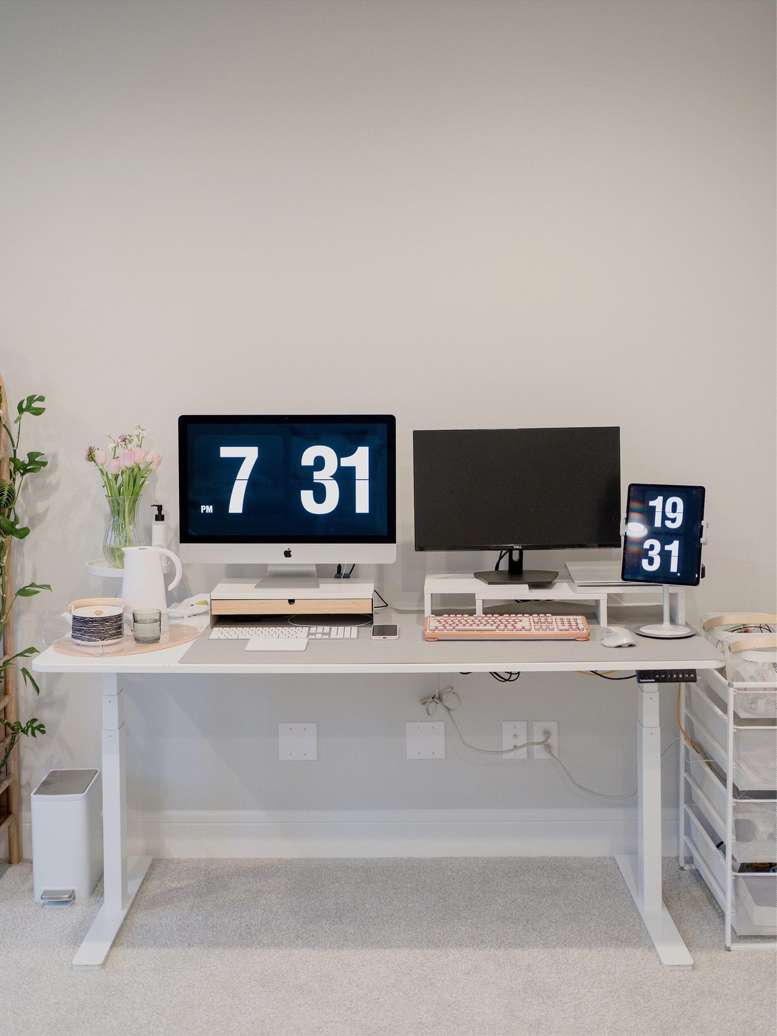 My WFH setup, top of the ergo furniture lines. You deserve it with such long sitting hours and really should push yourself to stand a bit once in a while

#LTKhome