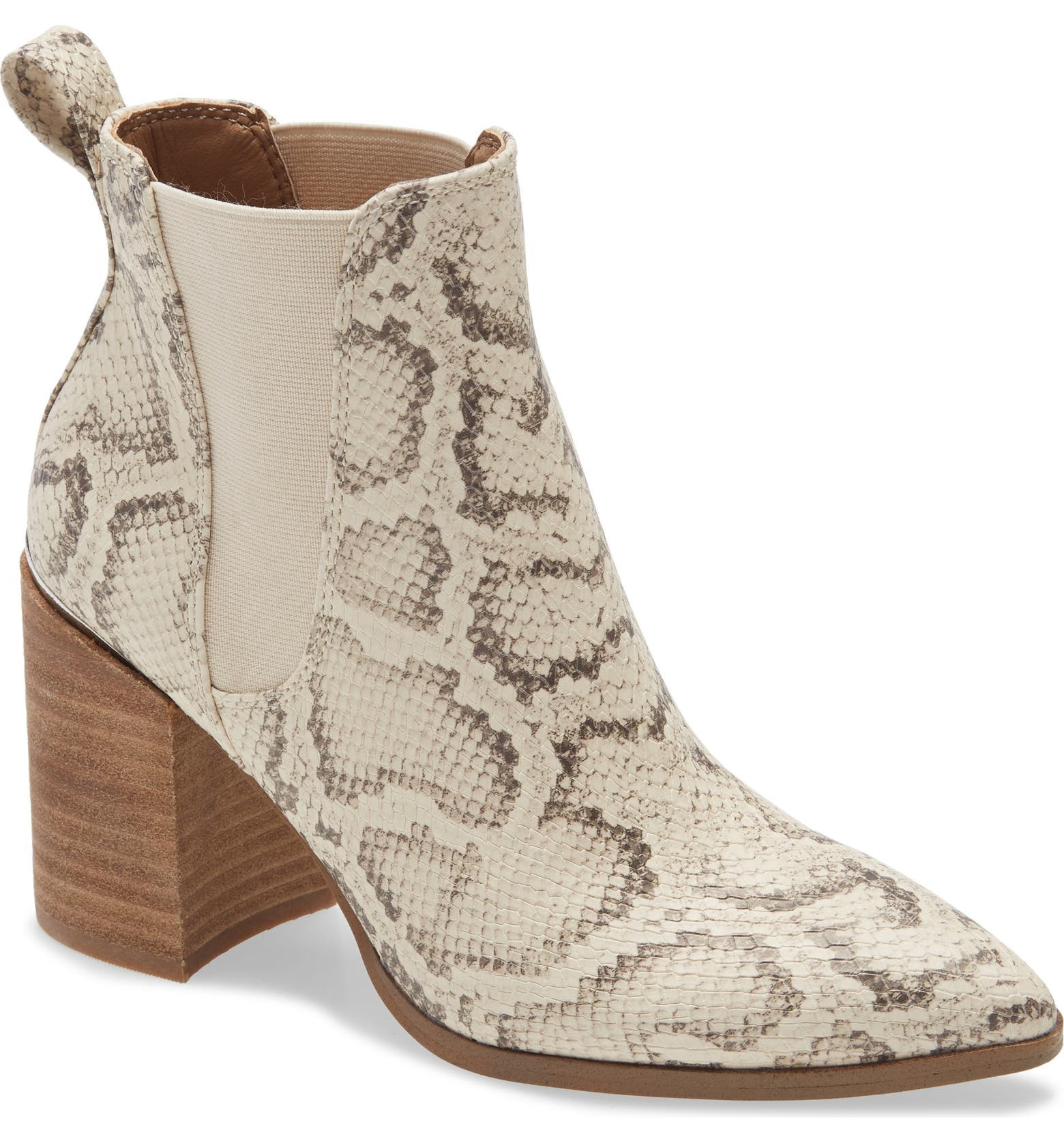 Steve Madden Knoxi Pointed Toe Bootie (Women) | Nordstrom | Nordstrom