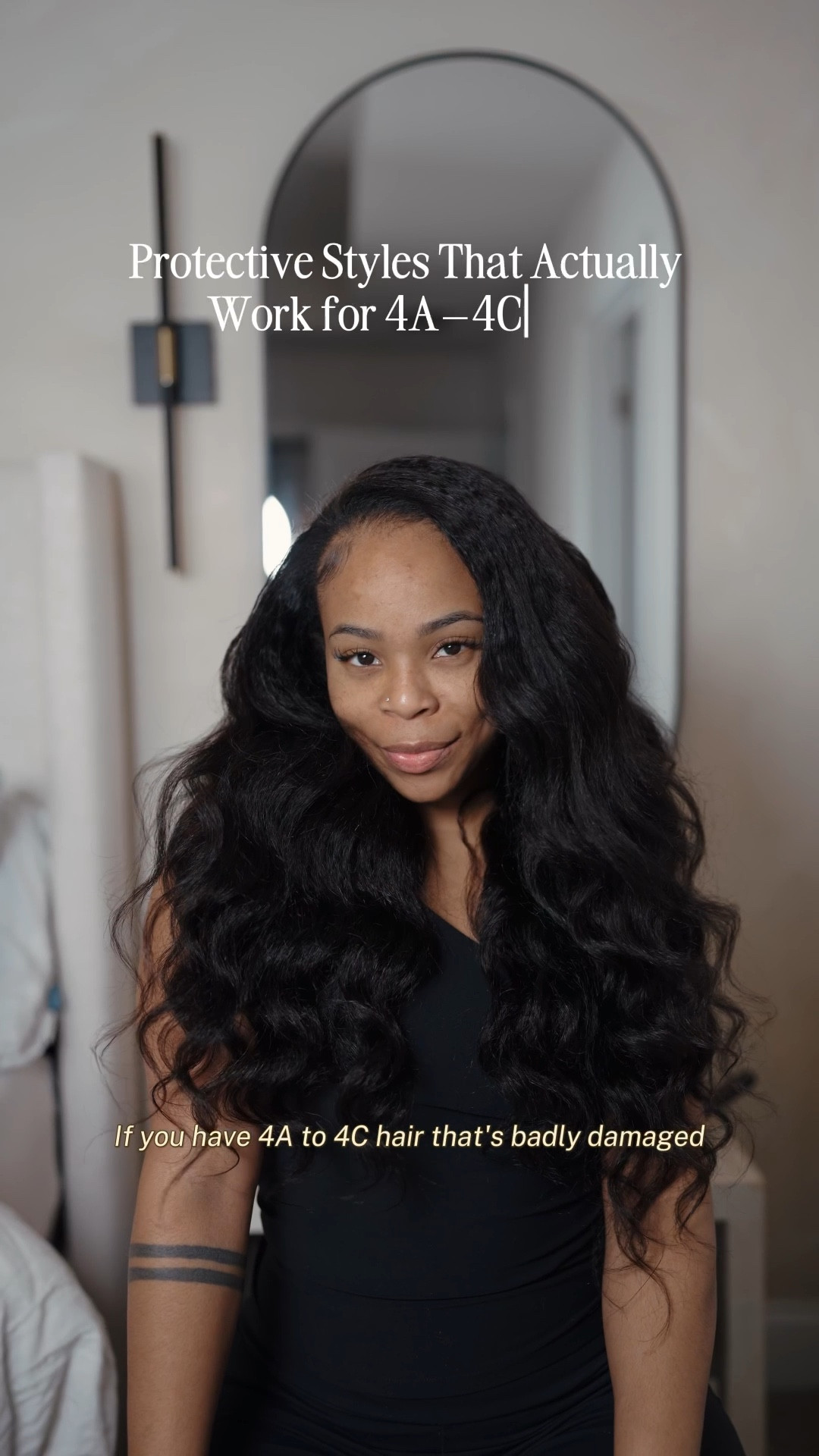 Low maintenance hairstyles are essential when you’re focused on fitness, wellness, and long term hair growth. This half wig has been my go to protective style while staying active and prioritizing scalp health. It allows me to wash my natural hair regularly, reduce tension on my edges, and maintain moisture without constant manipulation.

If you have 4A to 4C hair and are looking for protective styles that support an active lifestyle, this is a realistic option. Half wigs are ideal for reducing breakage, retaining length, and keeping your hair routine simple while working out or sweating frequently.

I paired this style with a nourishing wash day routine using deep conditioning and low manipulation techniques to support healthy hair growth. This is one of the easiest ways to protect your natural hair while still looking put together.

Linked here is the exact Amazon half wig I’m wearing, a great option for anyone searching for low maintenance hairstyles, protective styles for natural hair, and hair growth friendly routines.

#LTKselfcare #LTKSaleAlert #LTKBeauty