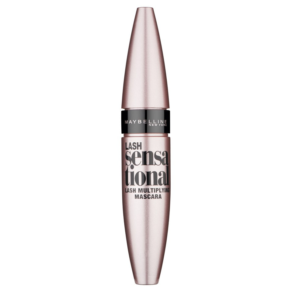 Maybelline Mascara Lash Sensational - Very Black | Look Fantastic International