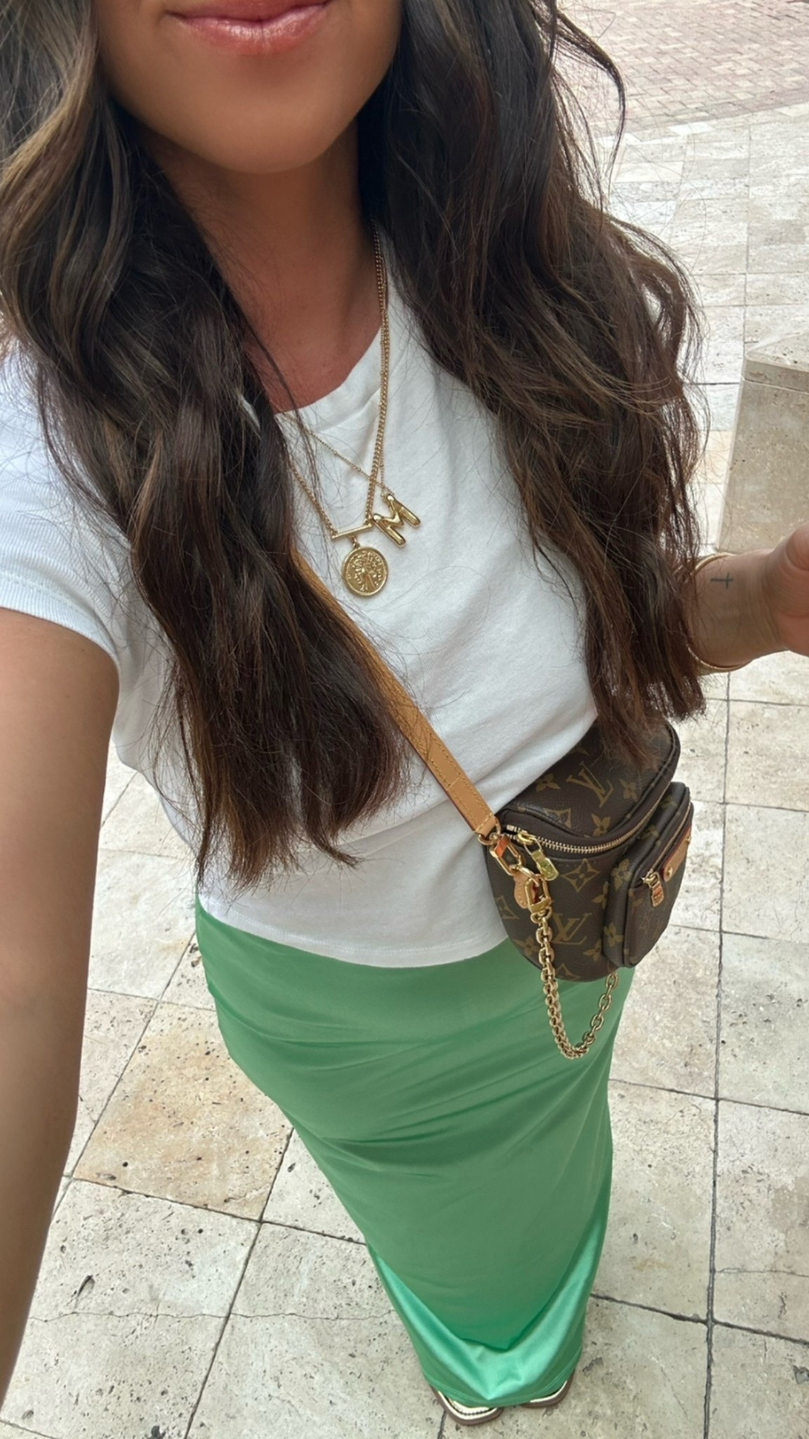 Spring break outfit inspo! Found a super similar skirt to one of my favorite silk skirts to wear last spring 

#LTKFindsUnder50 #LTKStyleTip #LTKSeasonal