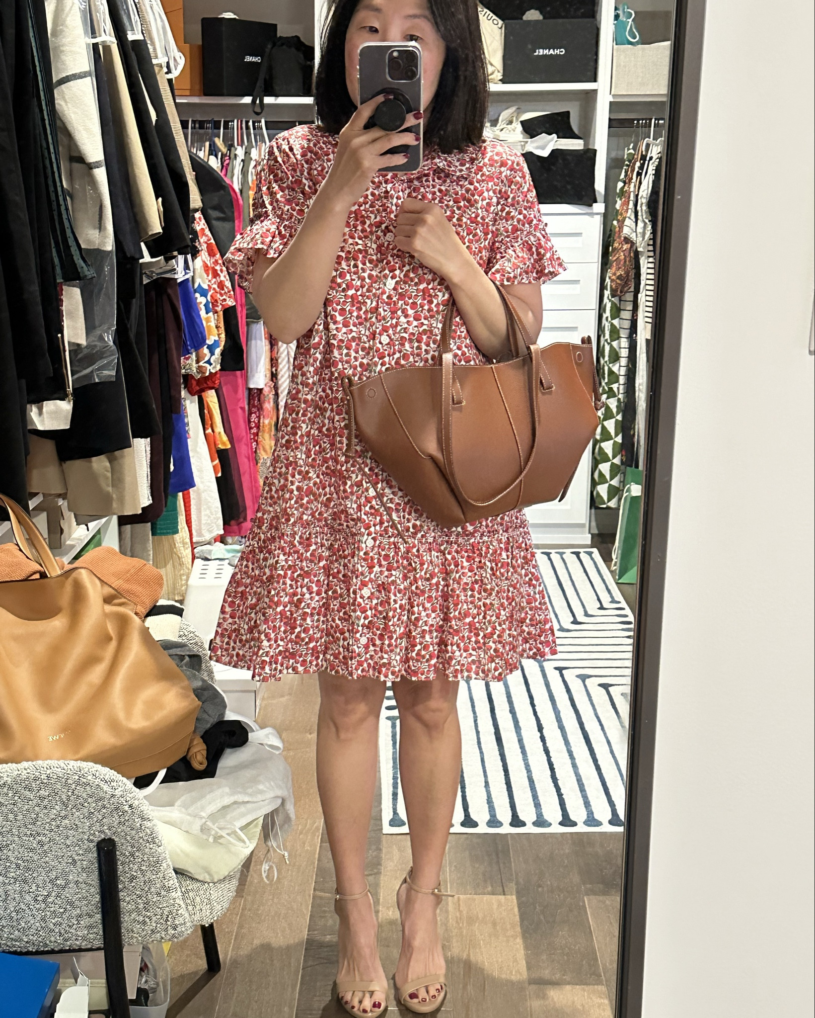 【関税込】PhaseEight ワンピース☆Amelia llic Leaf Dress, AW Lawrence Dress, Champagne Crystal Satin Satin Charmeuse