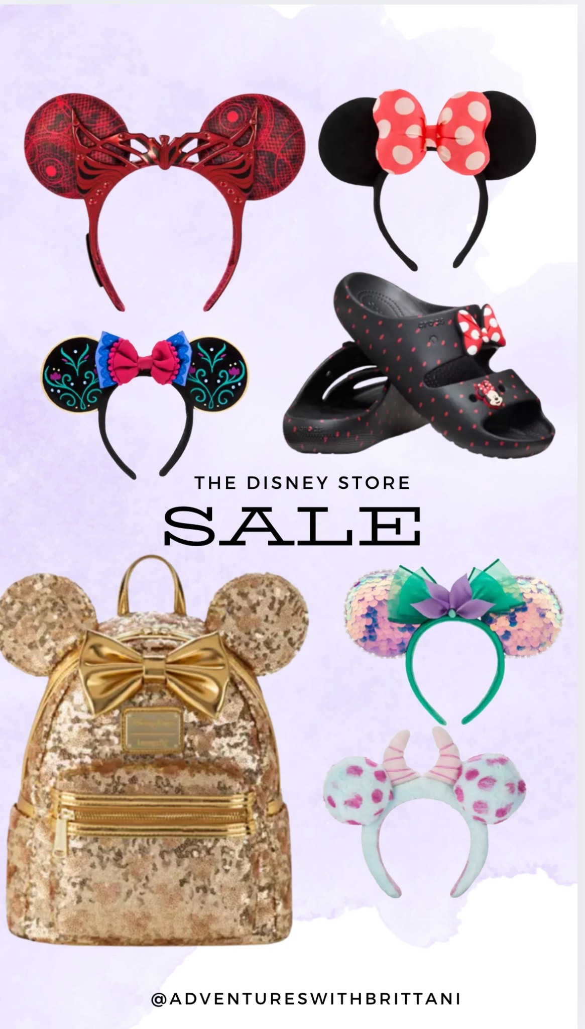 Sale alert! So many great finds on the Disney store for amazing prices! 

#LTKSpringSale #LTKFindsUnder100 #LTKSaleAlert